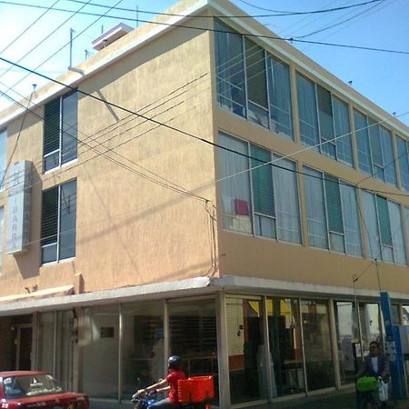 Hotel Ibarra Tepic Esterno foto