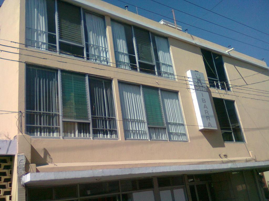 Hotel Ibarra Tepic Esterno foto