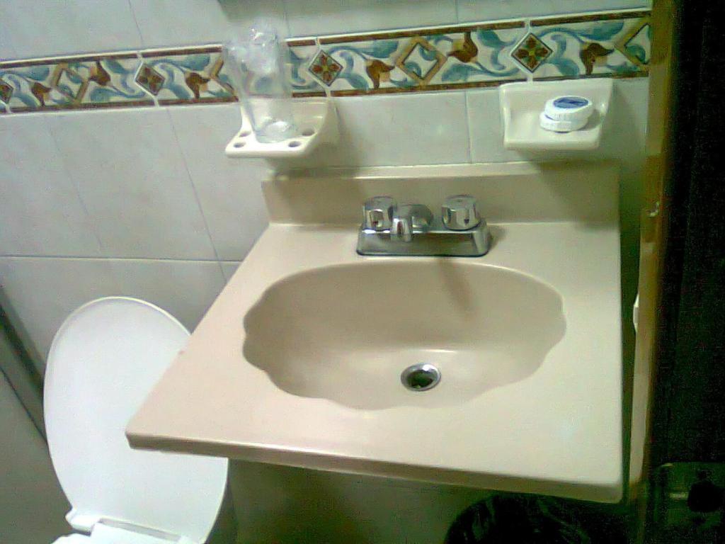 Hotel Ibarra Tepic Camera foto