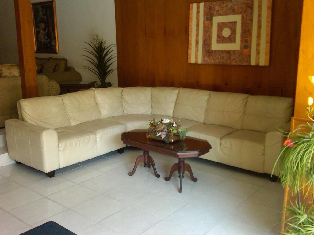 Hotel Ibarra Tepic Esterno foto