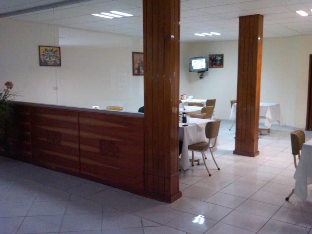 Hotel Ibarra Tepic Esterno foto