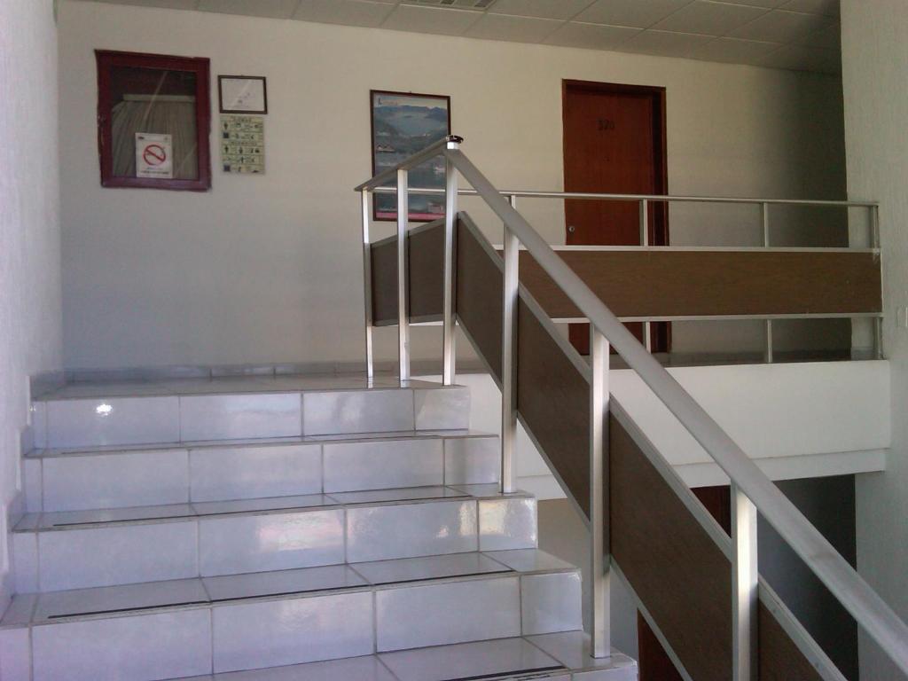 Hotel Ibarra Tepic Esterno foto