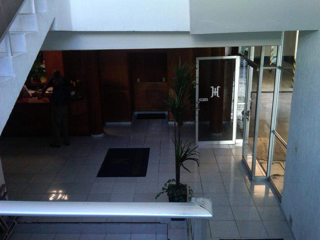 Hotel Ibarra Tepic Esterno foto