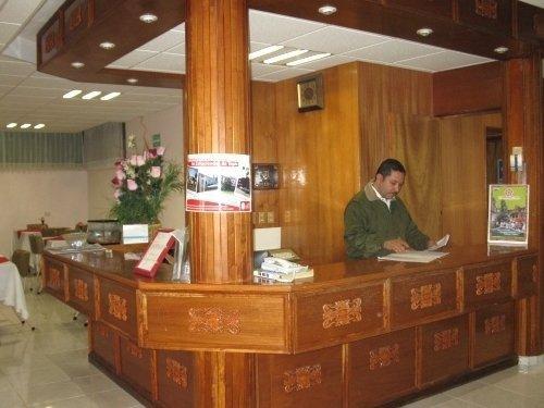 Hotel Ibarra Tepic Esterno foto